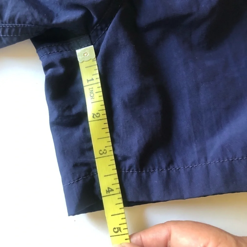 Polo by Ralph Lauren Mens Navy Swim Trunk Size XL